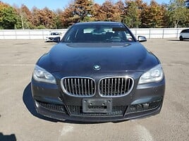 Bmw 750 2015 г запчясти