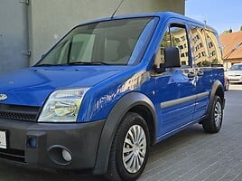 Ford Tourneo Connect Vienatūris 2004