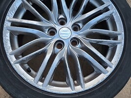 BBS Kizashi light alloy R18 rims