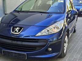 Peugeot 207 2007 г Хэтчбек