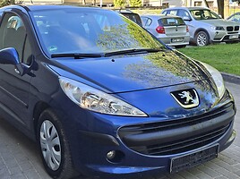 Peugeot 207 2007 г Хэтчбек