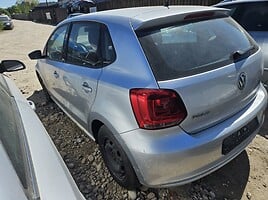 Volkswagen Polo V 2011 г запчясти