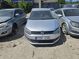 Volkswagen Polo V 2011 г запчясти