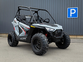 Polaris Ranger RZR 2024 г Четырех мотоцикл