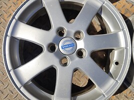 Light alloy R16 rims