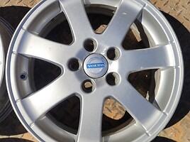 Light alloy R16 rims