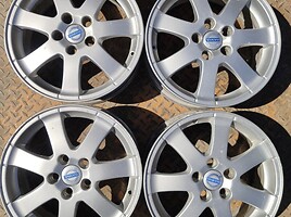 Light alloy R16 rims