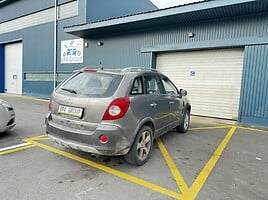 Opel Antara Visureigis / Krosoveris 2008