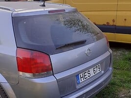 Opel Signum 2004 y Wagon