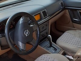 Opel Signum 2004 y Wagon