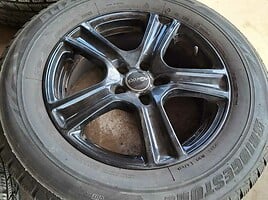 Brock light alloy R16 rims