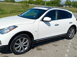 Infiniti QX50 Visureigis / Krosoveris 2017