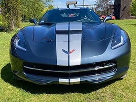 Chevrolet Corvette Coupe 2019