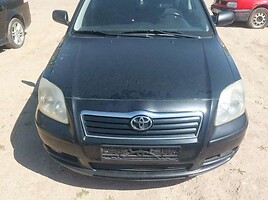 Toyota Avensis 2007 г запчясти