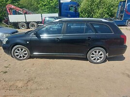 Toyota Avensis 2007 г запчясти