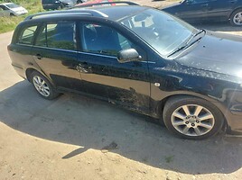 Toyota Avensis 2007 г запчясти