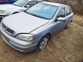 Opel Astra 2003 г запчясти