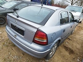 Opel Astra 2003 г запчясти