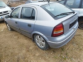 Opel Astra 2003 г запчясти