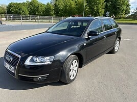 Audi A6 TDI 2006 m