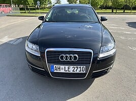 Audi A6 TDI 2006 m