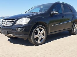 Mercedes-Benz ML 320 Visureigis / Krosoveris 2006