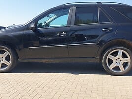 Mercedes-Benz ML 320 2006 m Visureigis / Krosoveris