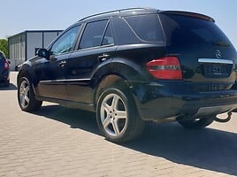 Mercedes-Benz ML 320 2006 m Visureigis / Krosoveris