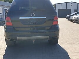 Mercedes-Benz ML 320 2006 m Visureigis / Krosoveris