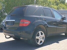 Mercedes-Benz ML 320 2006 m Visureigis / Krosoveris