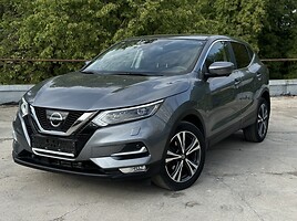 Nissan Qashqai DIG-T Visureigis 2018