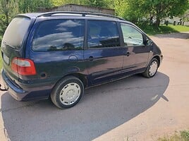 Ford Galaxy 2004 y Van