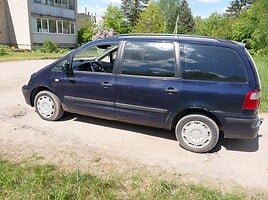 Ford Galaxy 2004 y Van