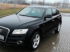 Audi Q5 Visureigis / Krosoveris 2015