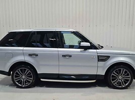 Land Rover Range Rover Visureigis / Krosoveris 2010