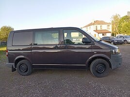 Volkswagen Transporter Kombi mikroautobusas 2010