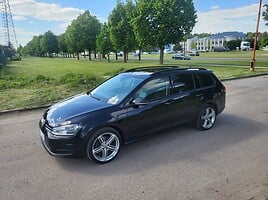 Volkswagen Golf 2015 m Universalas