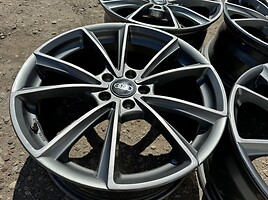 Audi Siunciam, 8J ET45 light alloy R19 rims