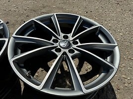 Audi Siunciam, 8J ET45 light alloy R19 rims