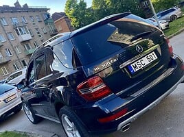 Mercedes-Benz ML 300 CDI BlueEff. 2011 y