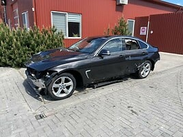 Bmw 418 Gran Coupe 2017 г запчясти