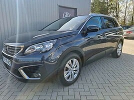 Peugeot 5008 Vienatūris 2018