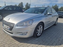 Peugeot 508 Sedanas 2013