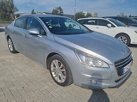 Peugeot 508 2013 г Седан