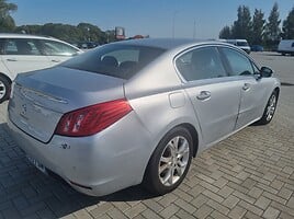 Peugeot 508 2013 г Седан