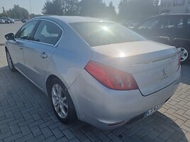 Peugeot 508 2013 г Седан