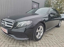 Mercedes-Benz E200 Sedanas 2018