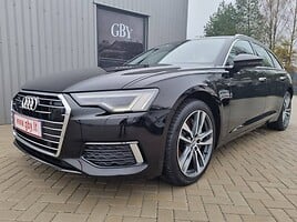 Audi A6 Universalas 2019