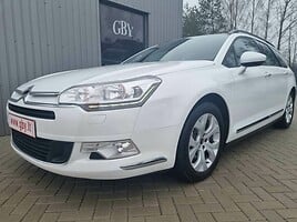 Citroen C5 Universalas 2013