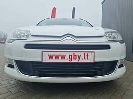 Citroen C5 2013 m Universalas